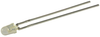 Led, T-1, Green, 58Mcd, 531Nm; Led Color Dialight - 41T4971 - Newark, An Avnet Company