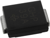 Diode, Tvs, 1.5Kw, 160V, Bi-Directional, Do-214Ab-2; Product Range Vishay - 69W6201 - Newark, An Avnet Company