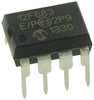 Microcontroller Mcu, 8 Bit, Pic12, 20Mhz, Dip-8; Product Range Microchip - 89H0439 - Newark, An Avnet Company