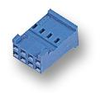 Wire To Board Connector, Receptacle, 8 Position, 2Row; Product Range Amp Te Connectivity - 06WX0243 - Newark, An Avnet Company