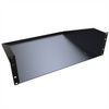 Rack Mounting Solutions - Rack Accessories - Rack Shelves - RASU190515BK1 - Hammond Manufacturing Company Inc.