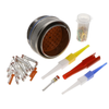 Circular Connector Assemblies - 1178-MS3456L40-9P-ND - DigiKey