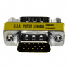 D-Sub, D-Shaped Connector Adapters - GCHDLP15M15M-ND - DigiKey