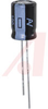 CAPACITOR; ALUM. ELECTROLYTIC; RADIAL 220UF 50V 20% 10X15 -- 70097644