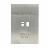 Solder Stencils, Templates - PA0084-S-ND - DigiKey