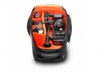 PC302 Deca Camera Rollpak - PC302 - Visual Sound, Inc.
