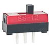 Ultra-Miniature Slides - SS12SBP2 - NKK Switches