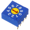 DIP Switches - 5916-ERD410RSZ-ND - DigiKey