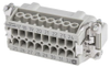 Heavy Duty Power Connector Inserts & Modules - 1148377 - RS Components, Ltd.