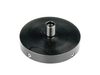 Fiber Adaptor, SMA, 1 inch, Flat Black, 819 Series - 819M-SMA-1.0V2 - Newport MKS