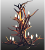 Large Chandeliers-Candle - 332593 - Light Center (The)