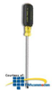 Klein Tools, Inc. 3/16" Cabinet-Tip Screwdriver.. - 601-4 - TelephoneStuff.com