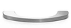 Handles, Pulls & Knobs, Extruded Aluminum Pulls -- 2041-28A - Image