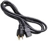 8ft NEMA L5-20P USA 3 pin Plug to C19 SJT Power Cord -- SF-5618-08B - Image