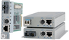 10/100/1000BASE-T Copper to 1000BASE-X Intelligent Media Converter and Network Interface Device -- iConverter® GX/TM2 - Image