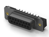 D-Shaped Connectors - 5747299-8 - TE Connectivity