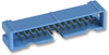 Wire-To-Board Connector, Straight, Amp-Latch Series, Through Hole, Header, 26, 2.54 Mm Rohs Compliant Amp Te Connectivity - 26M6207 - Newark, An Avnet Company