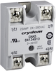 Solid State Relay, 10A, 3-32Vdc, Panel; Contact Configuration Sensata/crydom - 02P0419 - Newark, An Avnet Company
