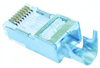 Rj45 Conn, Plug, 8P8C, 1Port, Cat5E/6; Modular Connector Type Platinum Tools - 56AC8128 - Newark, An Avnet Company