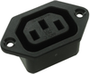 Connector, Power Entry, Female, 15A; Iec Connector Type Qualtek Electronics - 17B6888 - Newark, An Avnet Company