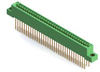 Card Conn, Dual Side, 66Pos, Wire Wrap; Card Edge Connector Type Edac - 76AJ3182 - Newark, An Avnet Company