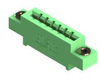 Card Edge Connector Rohs Compliant Edac - 60AJ6058 - Newark, An Avnet Company