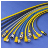 Quick Disconnect Cable, 4 Position Right Angle; Connector Type A Banner Engineering - 21H2260 - Newark, An Avnet Company