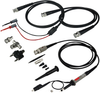 Oscilloscope Probe/adapter Kit, 6Pc; Kit Contents Cal Test Electronics - 69AC5502 - Newark, An Avnet Company
