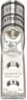 Compression Lug, 1/4, Crimp, 00Awg; Product Range Panduit - 64K1352 - Newark, An Avnet Company