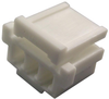 Connector, Rcpt, 3Pos, 1Row, 2Mm; Pitch Spacing Molex - 39K2376 - Newark, An Avnet Company