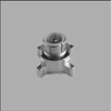 RF Coaxial Board Mount Connector - R223434020 - Richardson RFPD