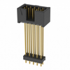 Headers, Male Pins - 612-ZSS-105-09-G-D-1315-ND - DigiKey