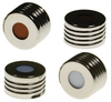 Magnetic Screw-Thread Caps -  - Restek