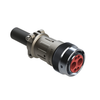 Circular Connector Housings - 889-AHDM06-18-06PN-059-ND - DigiKey