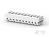 Rectangular Wire & Cable Connectors & Housings - 1-173977-0 - TE Connectivity