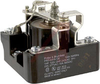 Relay;E-Mech;Power;SPDT;Cur-Rtg 25A;Ctrl-V 120AC;Vol-Rtg 277AC;Screw;PRD Series - 70199169 - Allied Electronics, Inc.