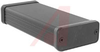 Enclosure, ABS; Extruded Aluminum; Plastic; 0.06 in.; Black Anodized - 70166727 - Allied Electronics, Inc.
