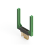 Edgeboard Connectors - 151-395-024-544-858-ND - DigiKey