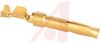 D-Sub Connector; Socket; 28 to 24 AWG; Crimp; 0.04 in.; Gold Flash - 70084276 - Allied Electronics, Inc.