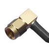 Coaxial Connector (RF) Assemblies - 900-0734140650-ND - DigiKey