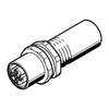 Circular Connector Adapters - 2171-NEFU-D12G4-D12DG4-ND - DigiKey