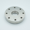 UV Standard Grade Sapphire Viewport, Over-Pressure, 1.50″ View Dia, 4.50″ Conflat Flange - A12820-1-CF - MPF Products, INC.