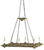 9830 Island/Pool Table-4 Light + - 360489 - Capital Lighting, Inc.