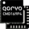 5-7 GHz (C Band) Driver Amplifier MMIC - CMD169P4 - Qorvo