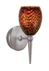 WS52-G515AM/BN Sconces-Single Glass - 699550 - Capital Lighting, Inc.