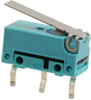 Snap Action, Limit Switches - ABJ1512419-ND - DigiKey