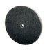 3M Scotch-Brite GP-UW Unitized Silicon Carbide Medium Deburring Wheel - Fine Grade - Arbor Attachment - 5 in Diameter - 1/2 in Center Hole - Thickness 1/2 in - 08894 -- 048011-08894 - Image