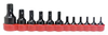 DRIVE BIT SET - TS-612NB - Proto® Industrial Tools