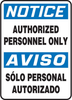 Safety Signs - PLVS1410N4802 - Panduit Corp.