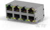 RJ45 Connectors - 6339082-3 - TE Connectivity